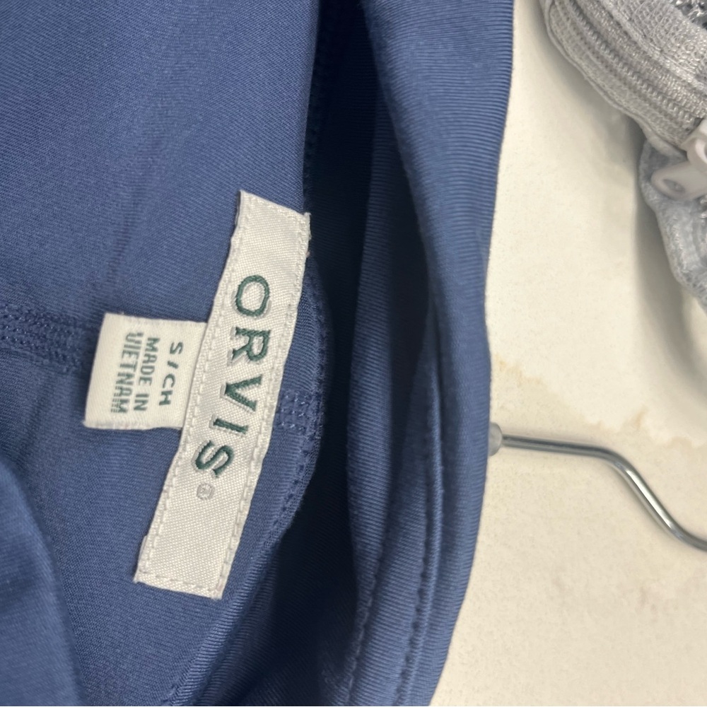 Orvis Navy Casual Skort